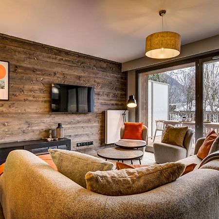 Residence White Pearl シャモニー エクステリア 写真