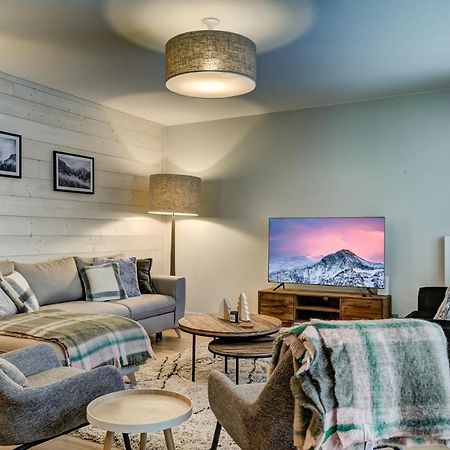 Residence White Pearl シャモニー エクステリア 写真