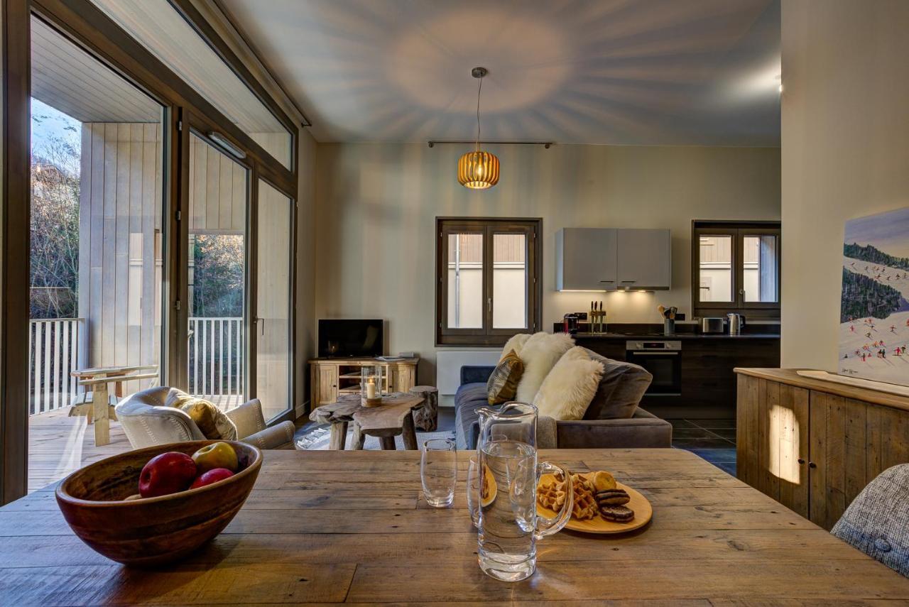 Residence White Pearl シャモニー エクステリア 写真
