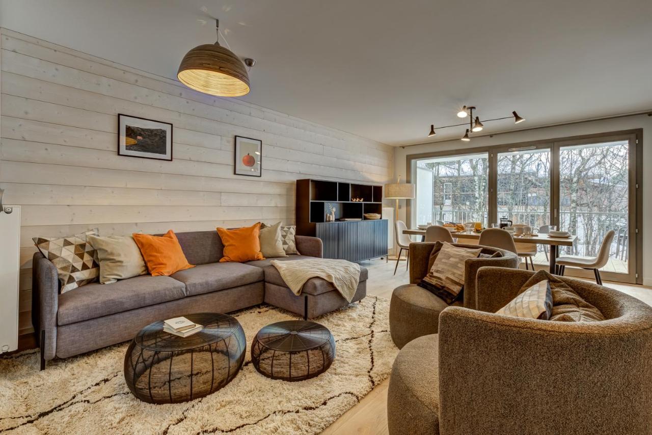 Residence White Pearl シャモニー エクステリア 写真