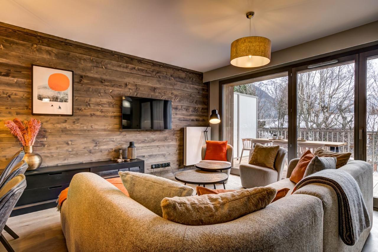Residence White Pearl シャモニー エクステリア 写真
