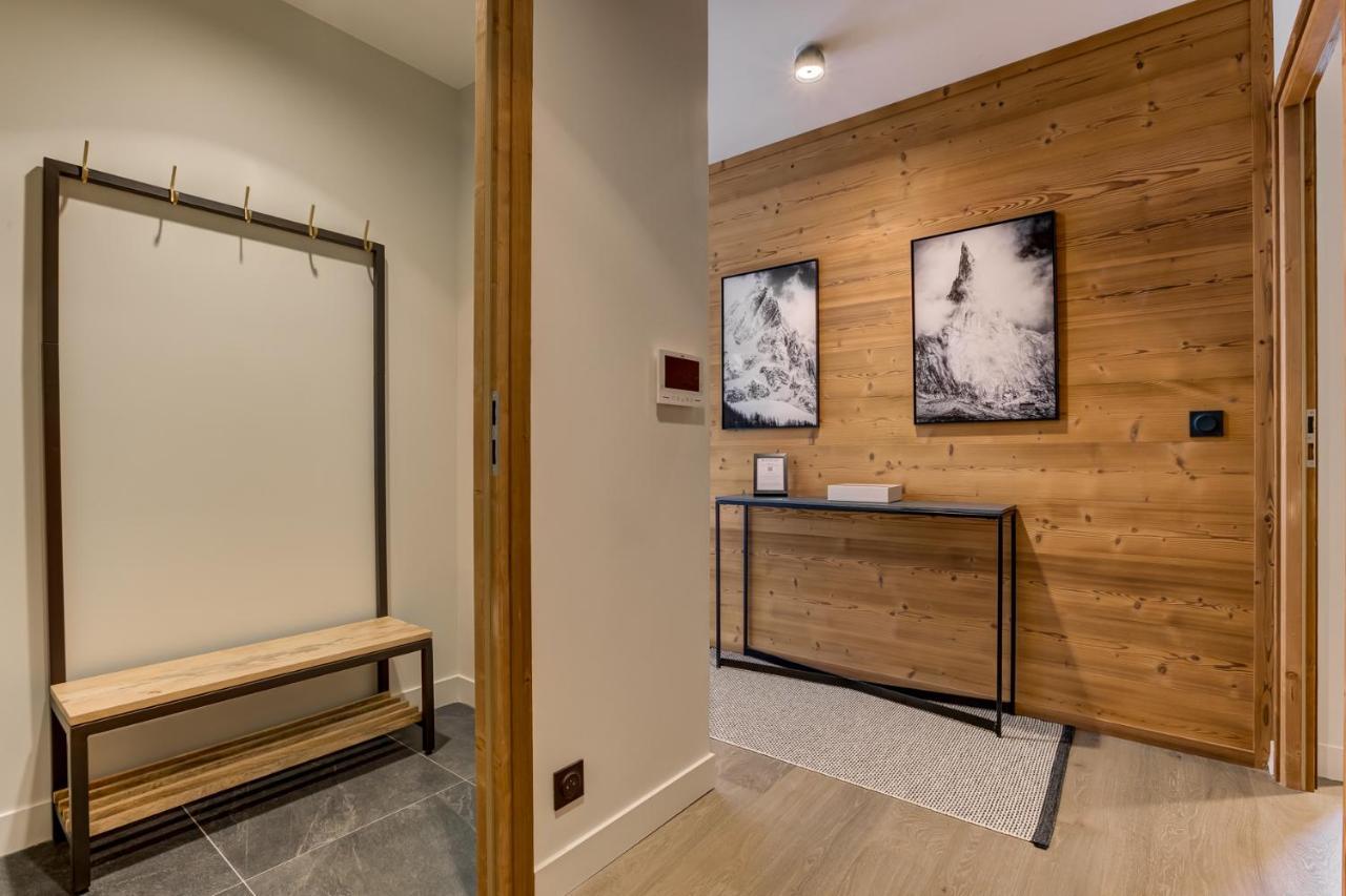 Residence White Pearl シャモニー エクステリア 写真