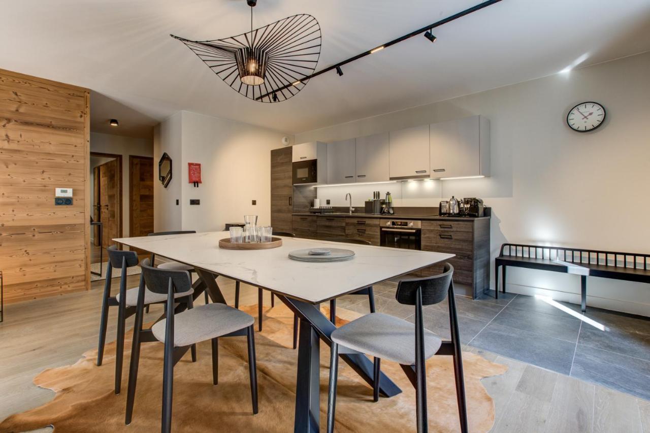 Residence White Pearl シャモニー エクステリア 写真
