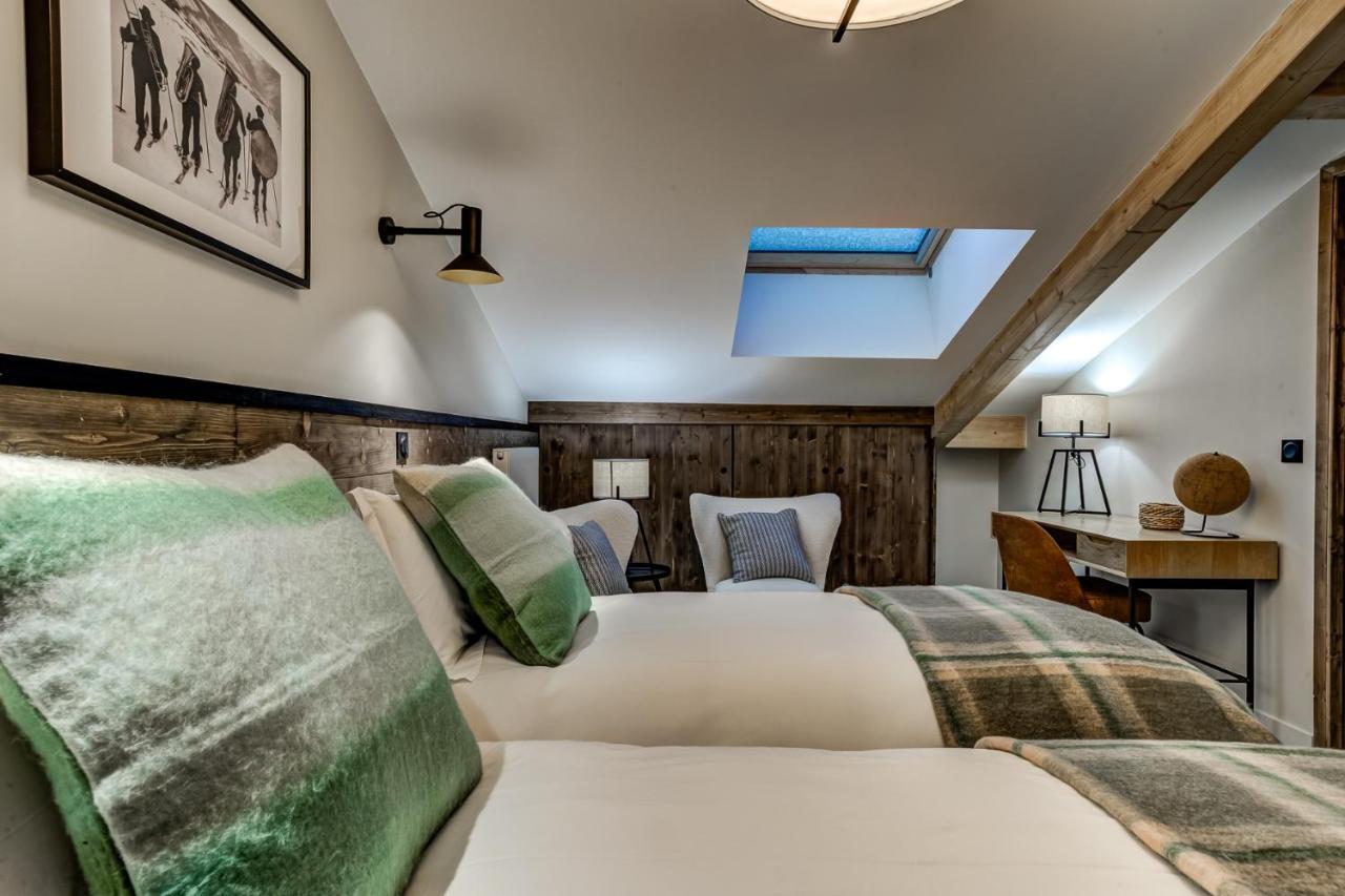 Residence White Pearl シャモニー エクステリア 写真