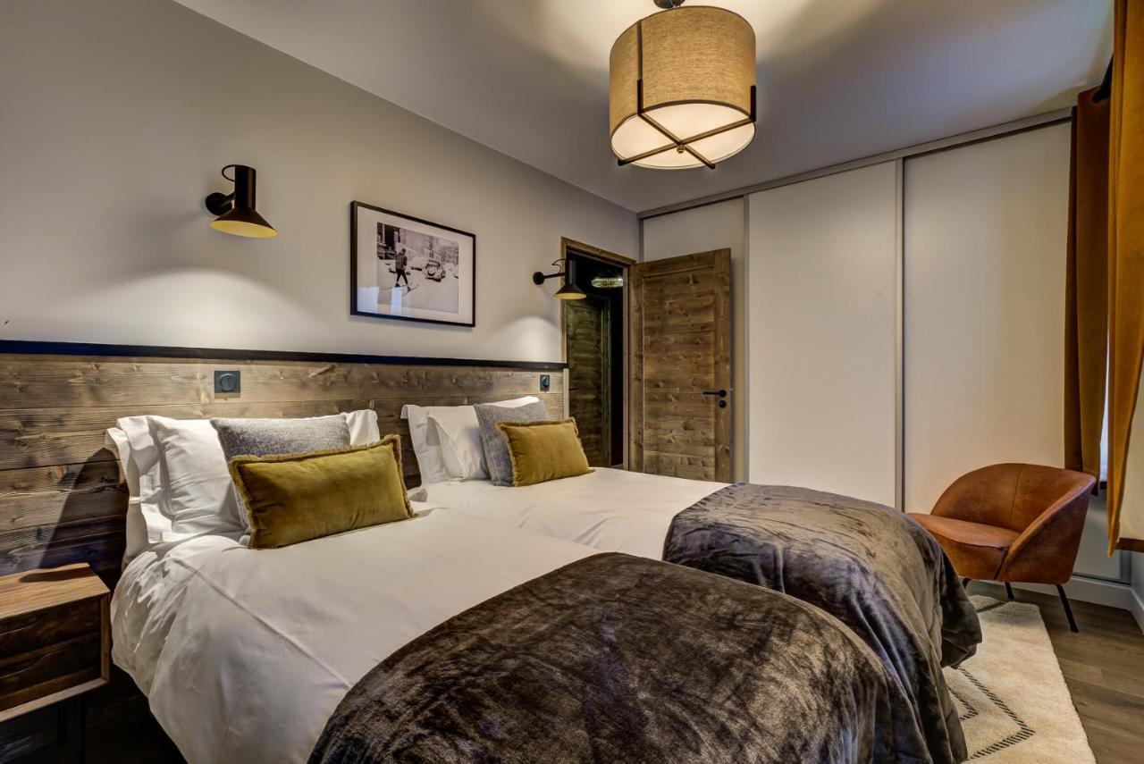 Residence White Pearl シャモニー エクステリア 写真