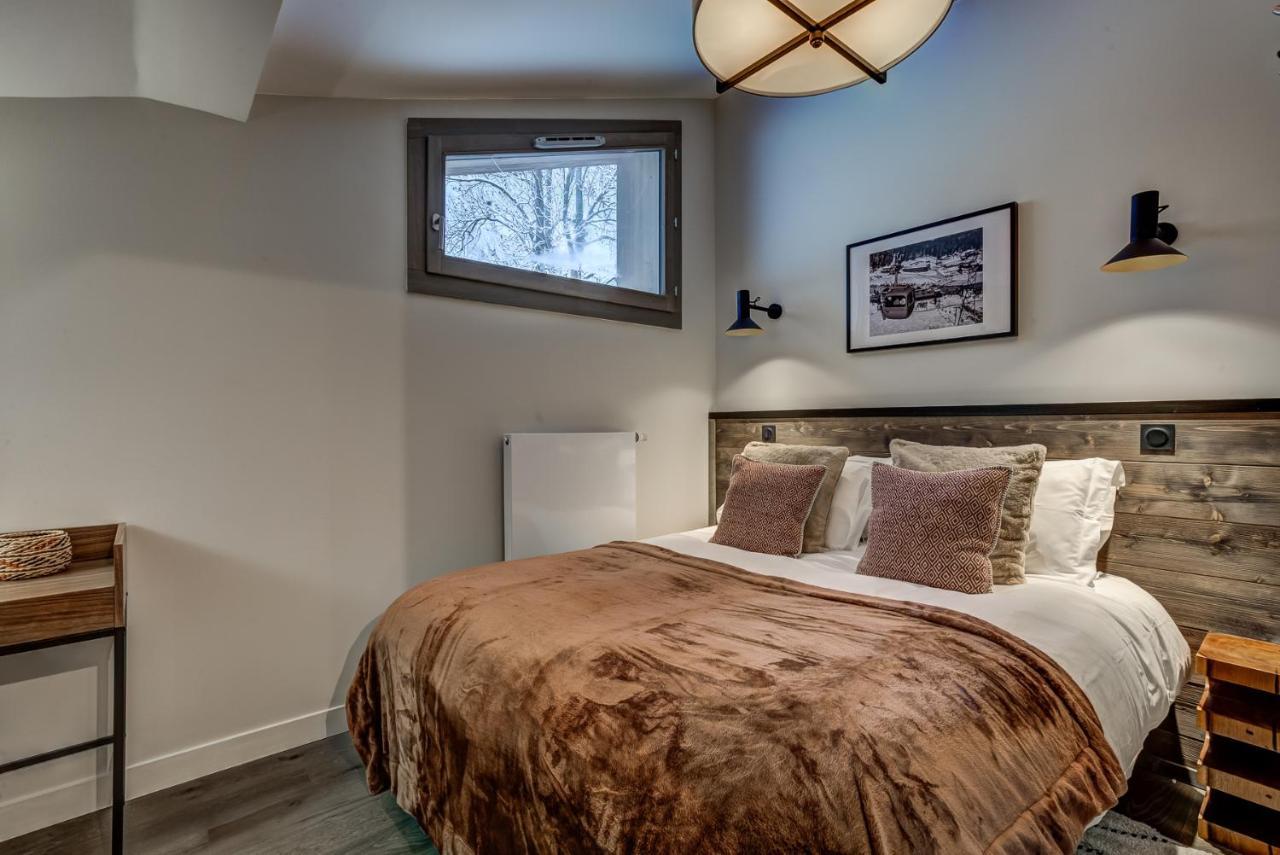 Residence White Pearl シャモニー エクステリア 写真