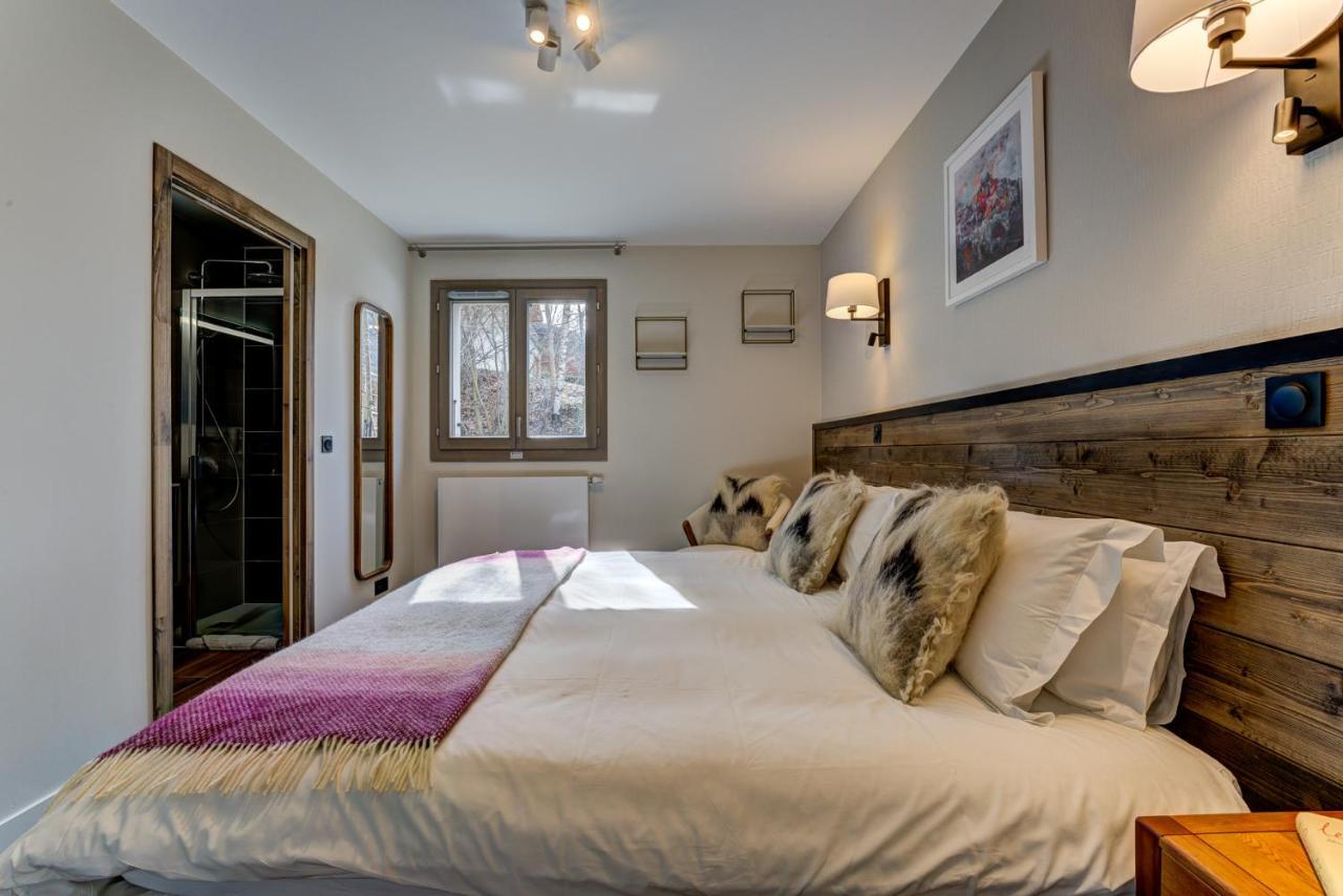 Residence White Pearl シャモニー エクステリア 写真