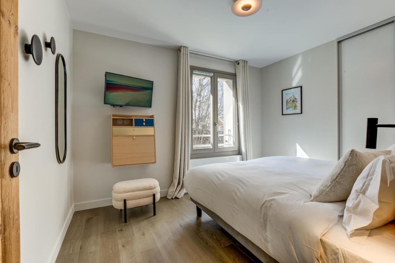 Residence White Pearl シャモニー エクステリア 写真