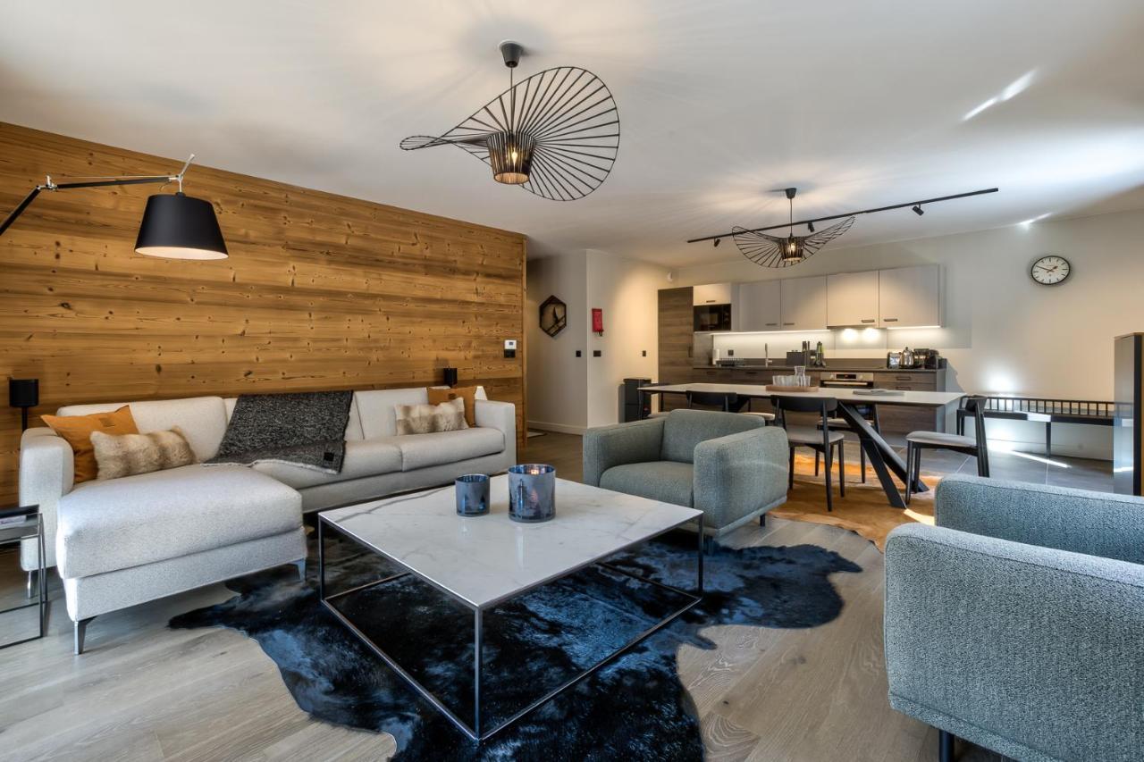 Residence White Pearl シャモニー エクステリア 写真