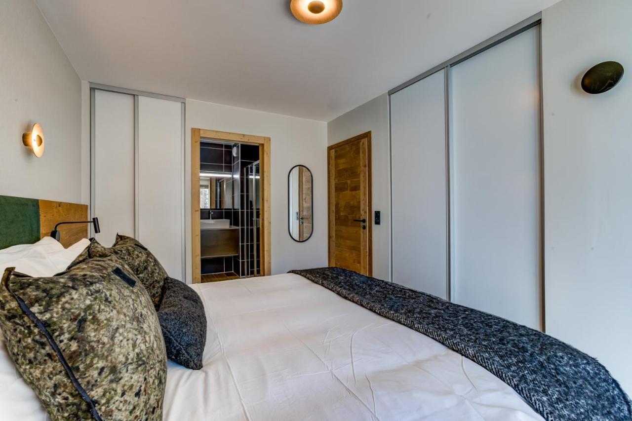 Residence White Pearl シャモニー エクステリア 写真