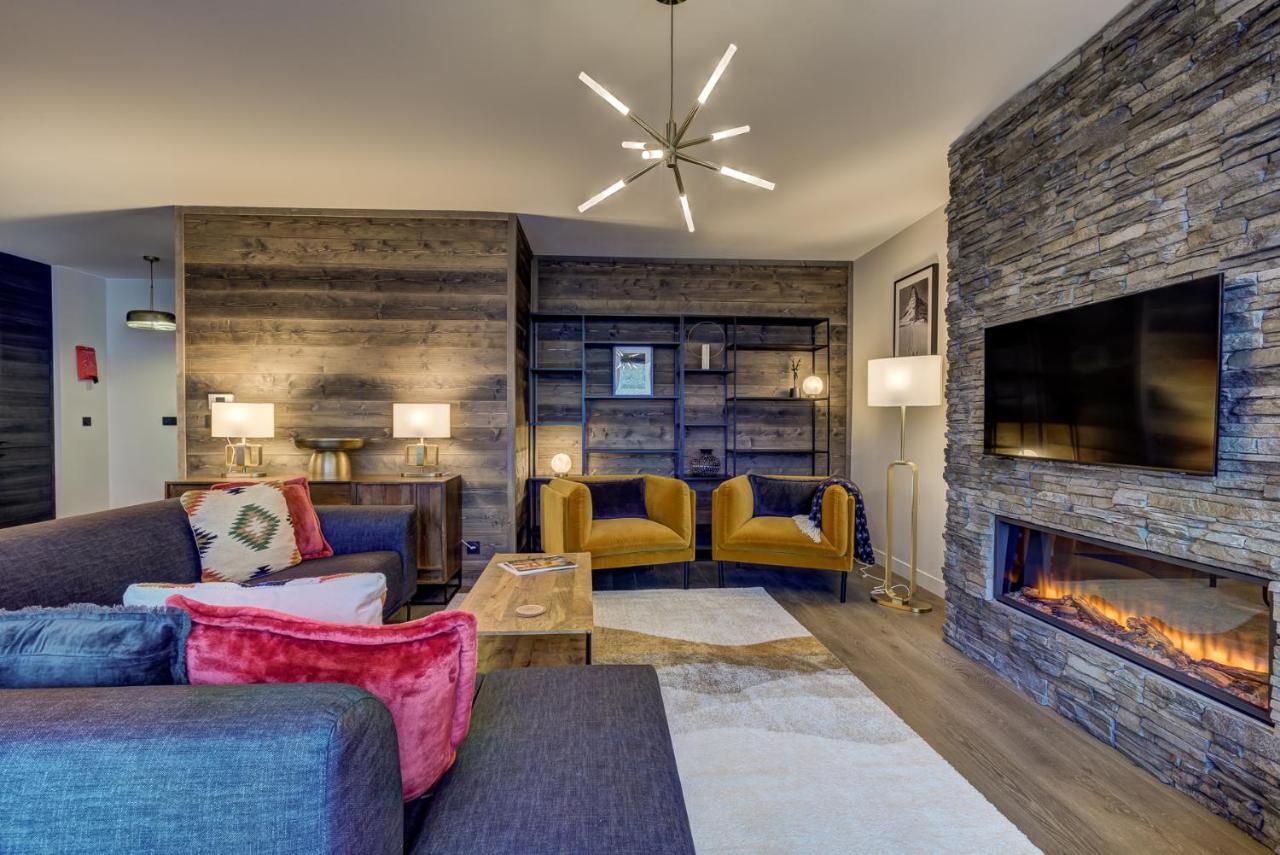 Residence White Pearl シャモニー エクステリア 写真