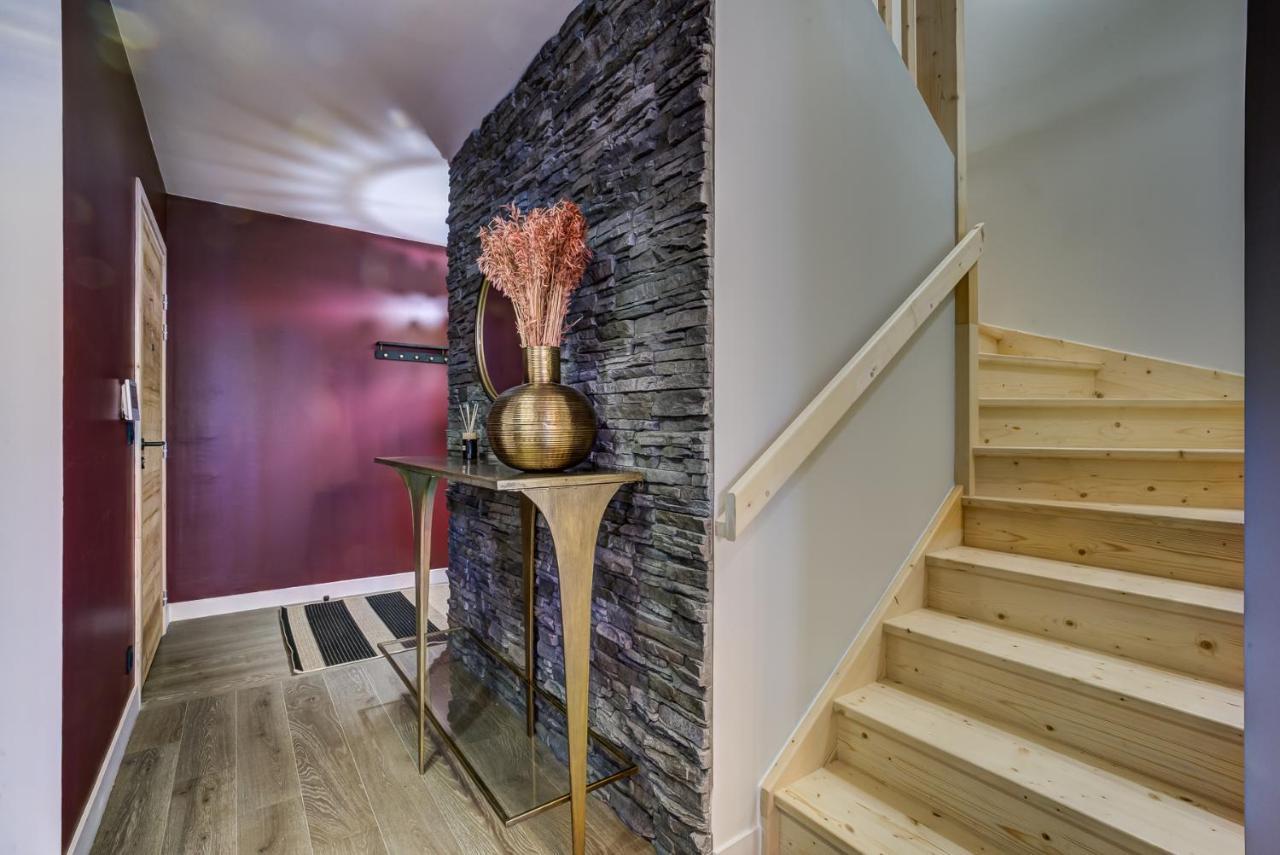 Residence White Pearl シャモニー エクステリア 写真