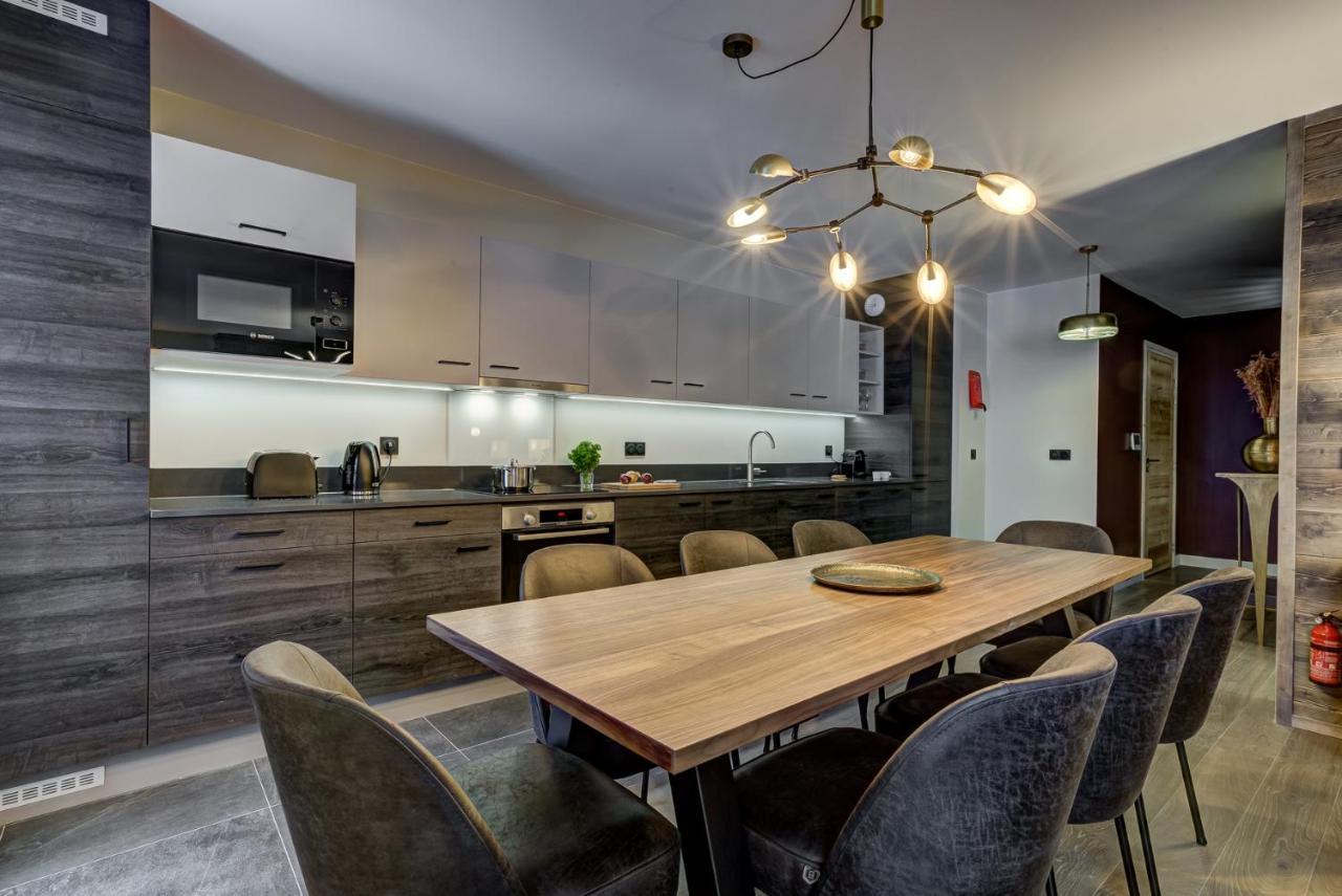 Residence White Pearl シャモニー エクステリア 写真