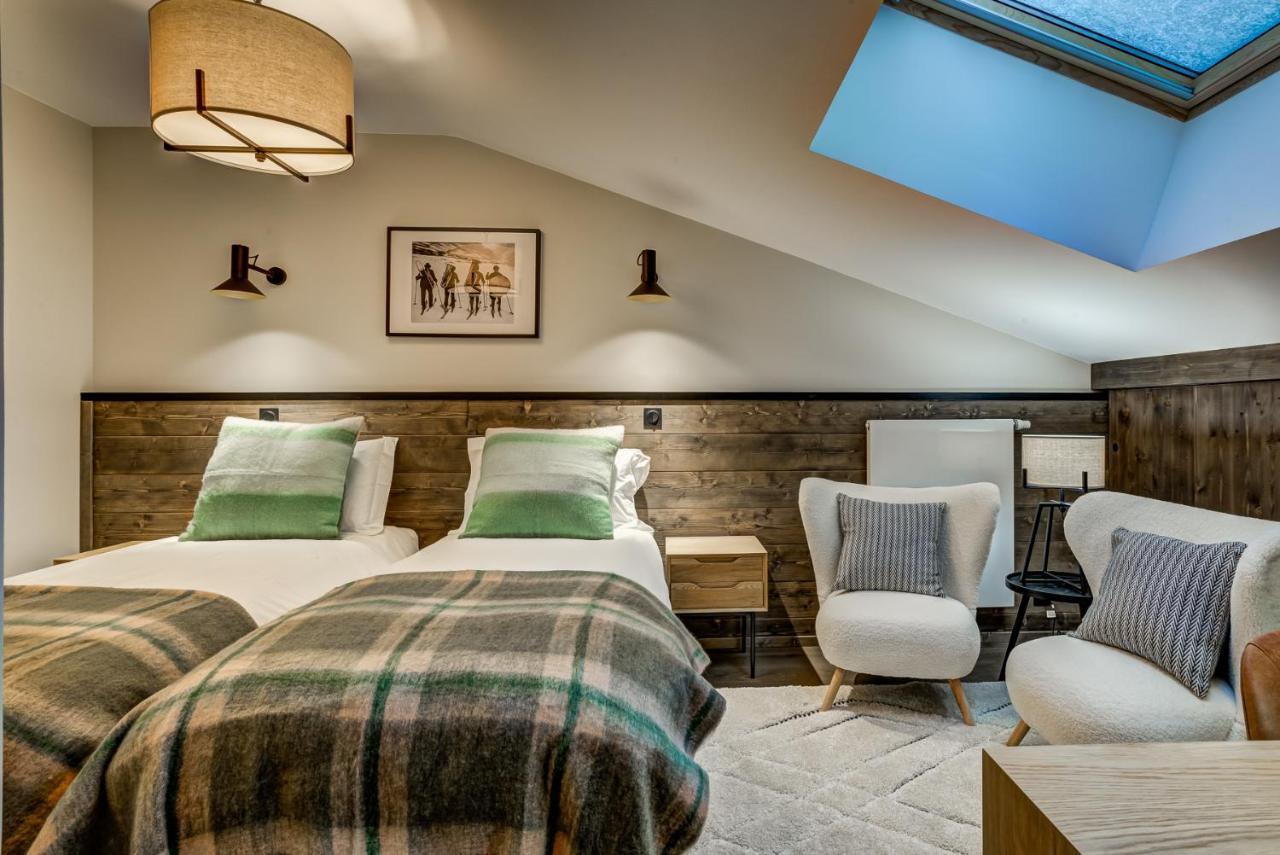 Residence White Pearl シャモニー エクステリア 写真