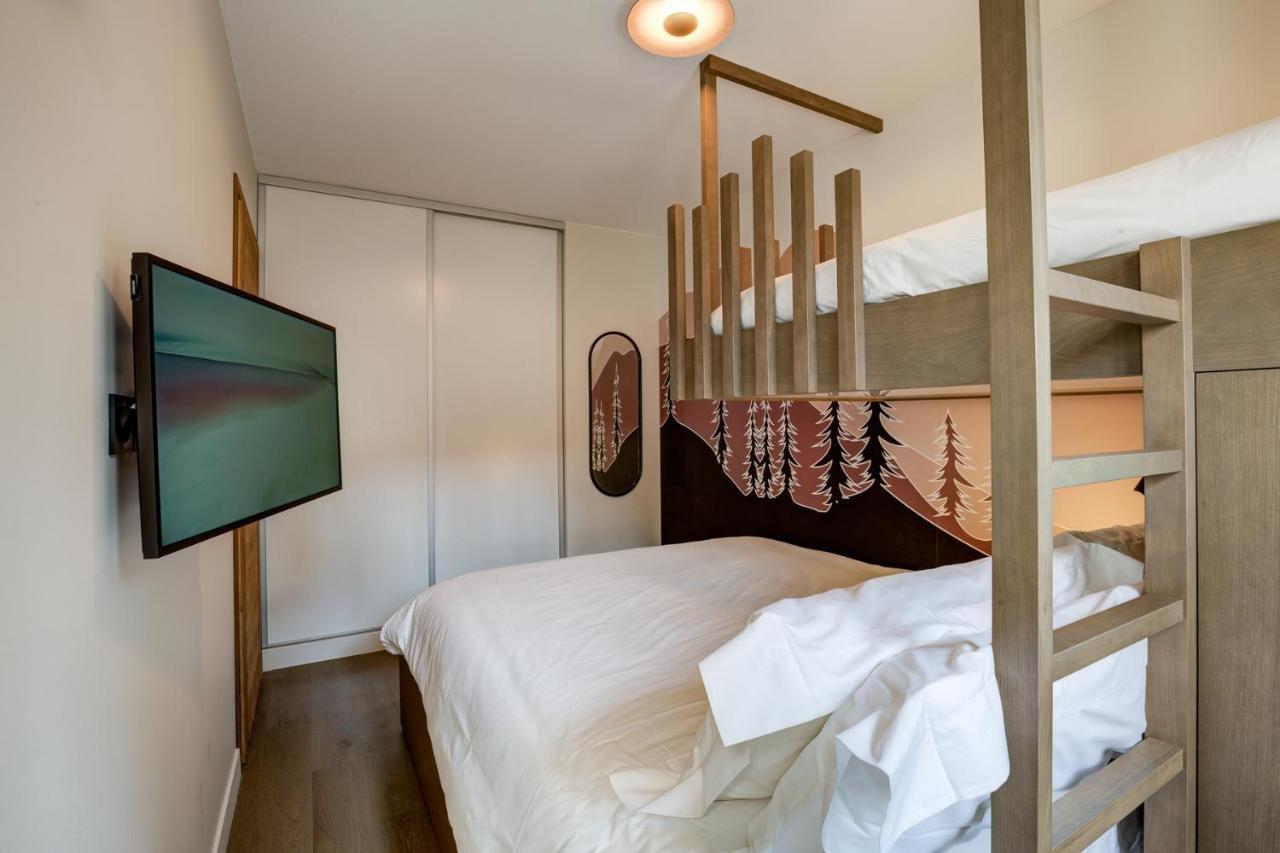 Residence White Pearl シャモニー エクステリア 写真
