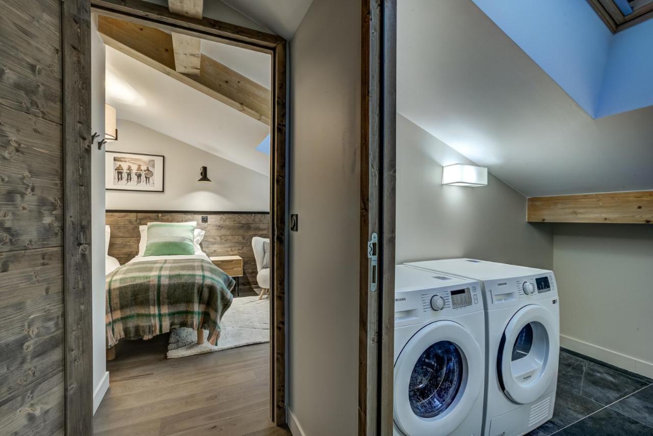 Residence White Pearl シャモニー エクステリア 写真