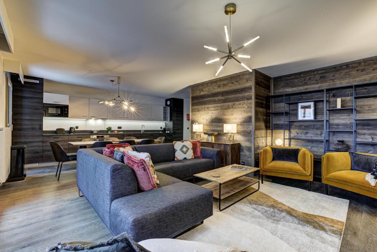 Residence White Pearl シャモニー エクステリア 写真
