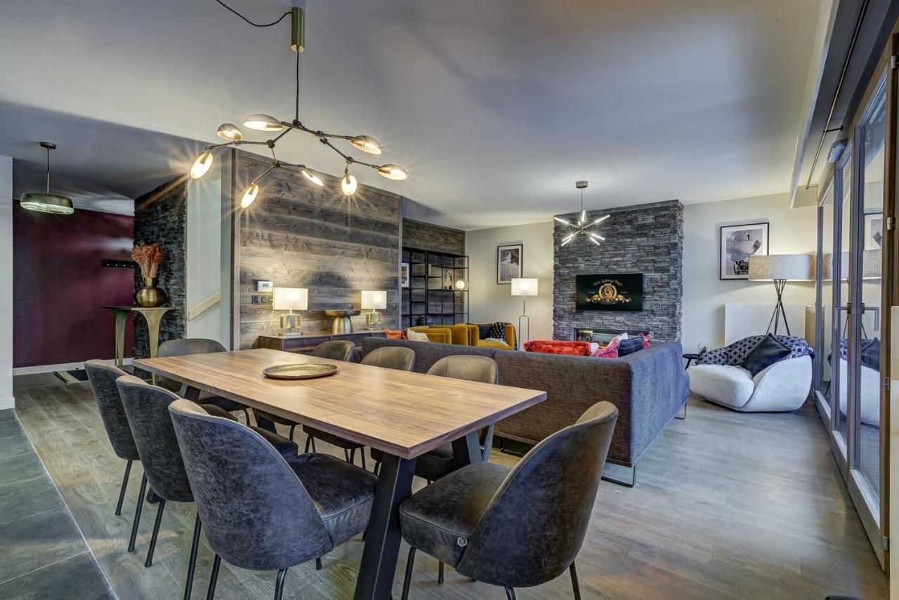 Residence White Pearl シャモニー エクステリア 写真