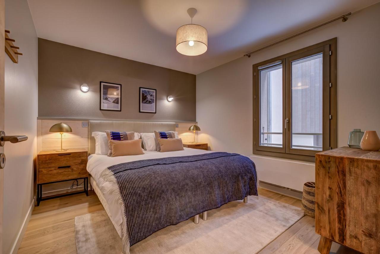 Residence White Pearl シャモニー エクステリア 写真