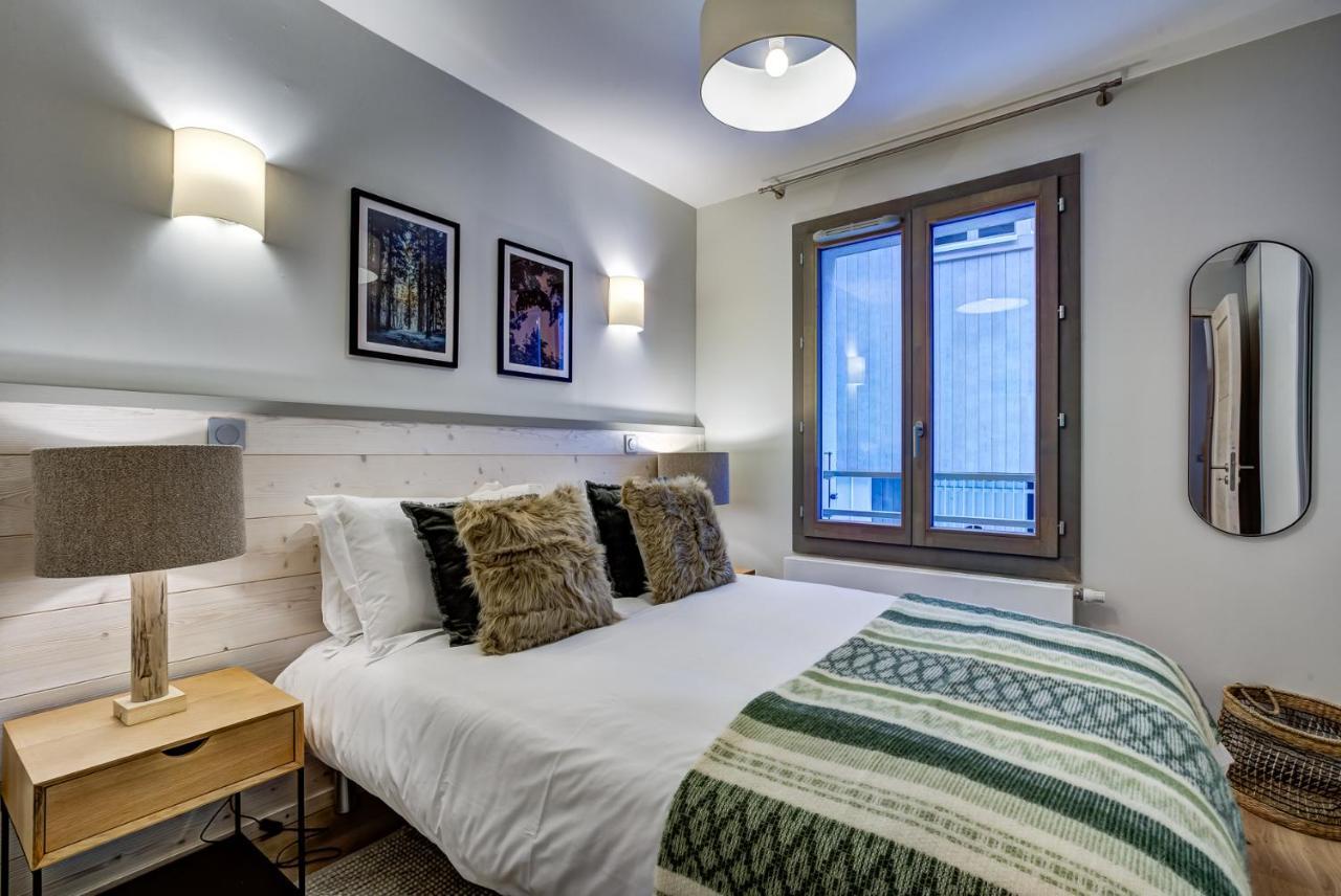 Residence White Pearl シャモニー エクステリア 写真