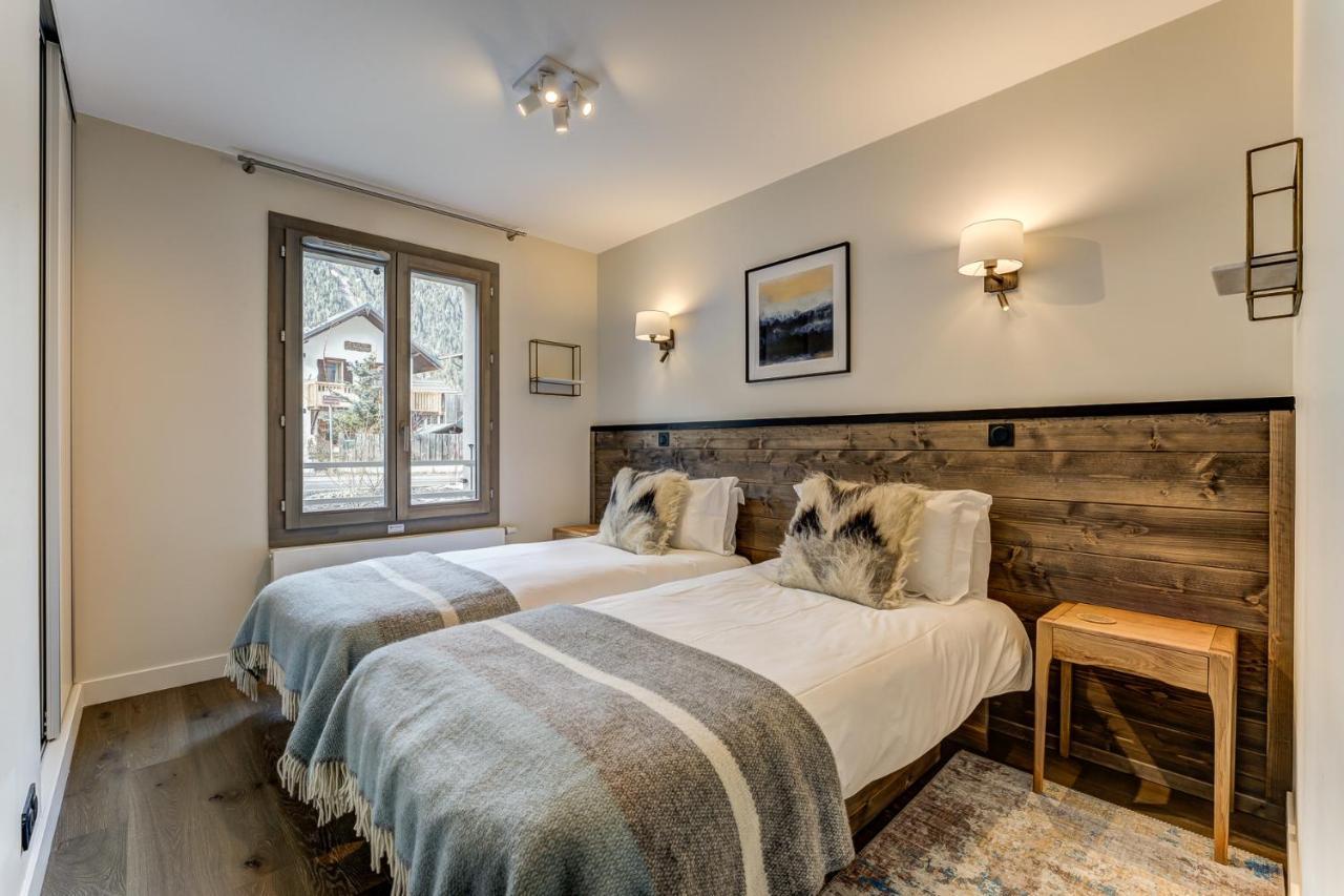 Residence White Pearl シャモニー エクステリア 写真
