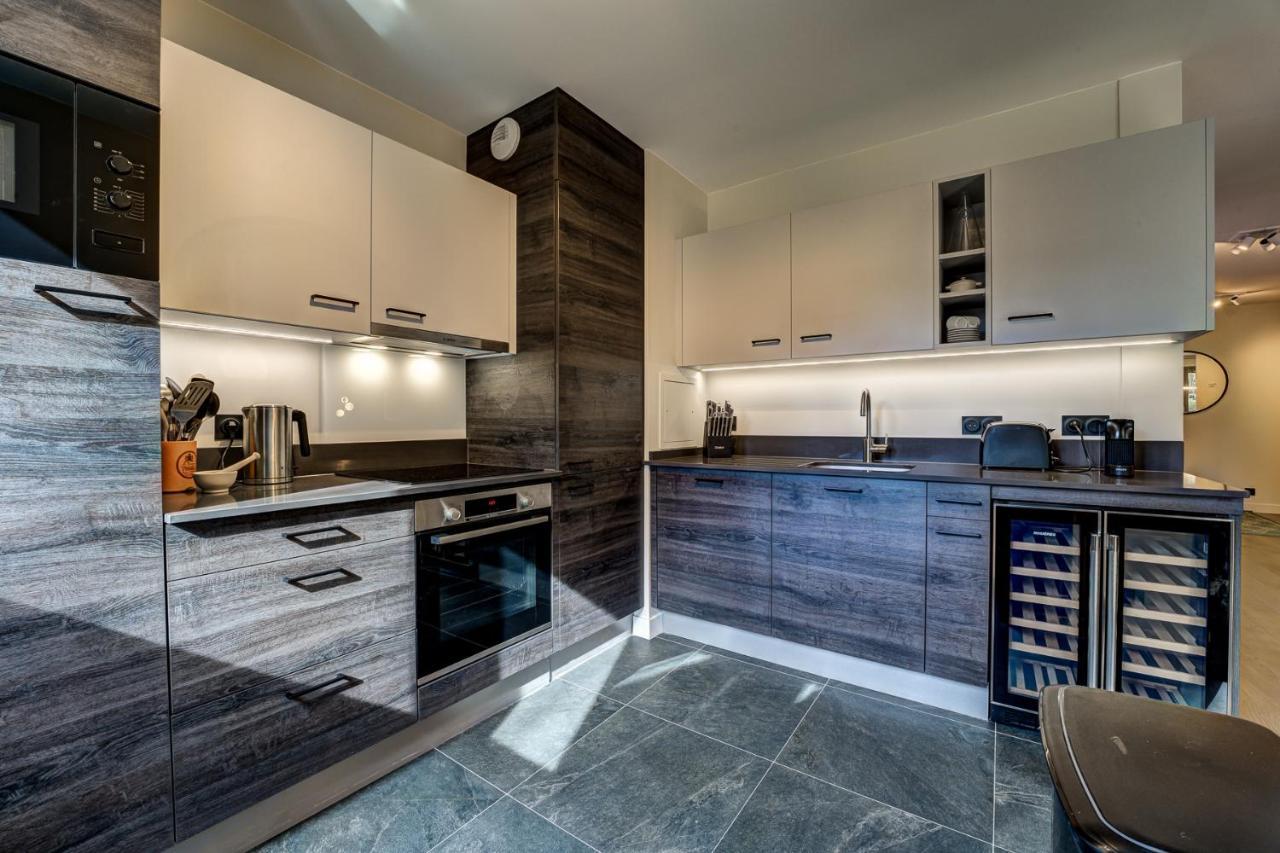 Residence White Pearl シャモニー エクステリア 写真