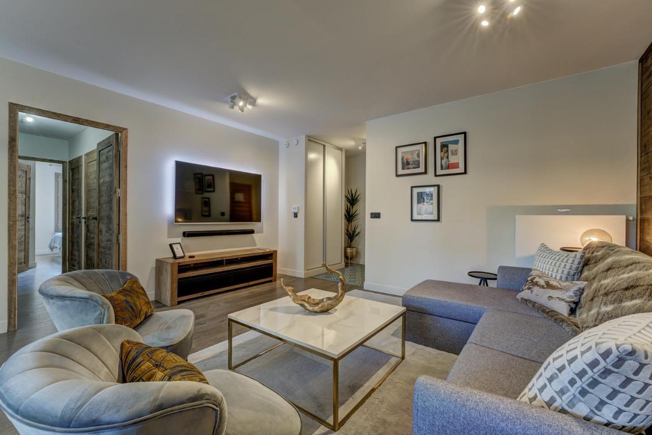 Residence White Pearl シャモニー エクステリア 写真