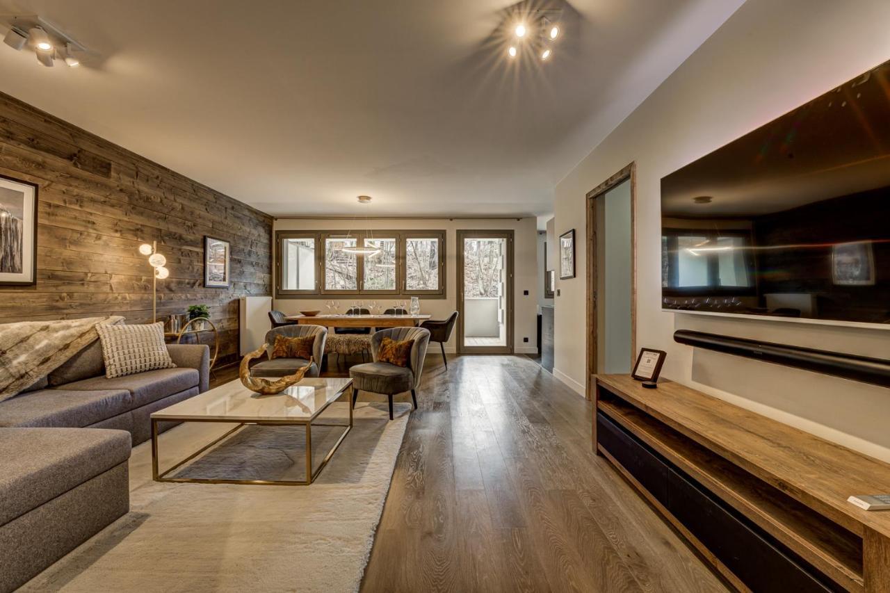 Residence White Pearl シャモニー エクステリア 写真
