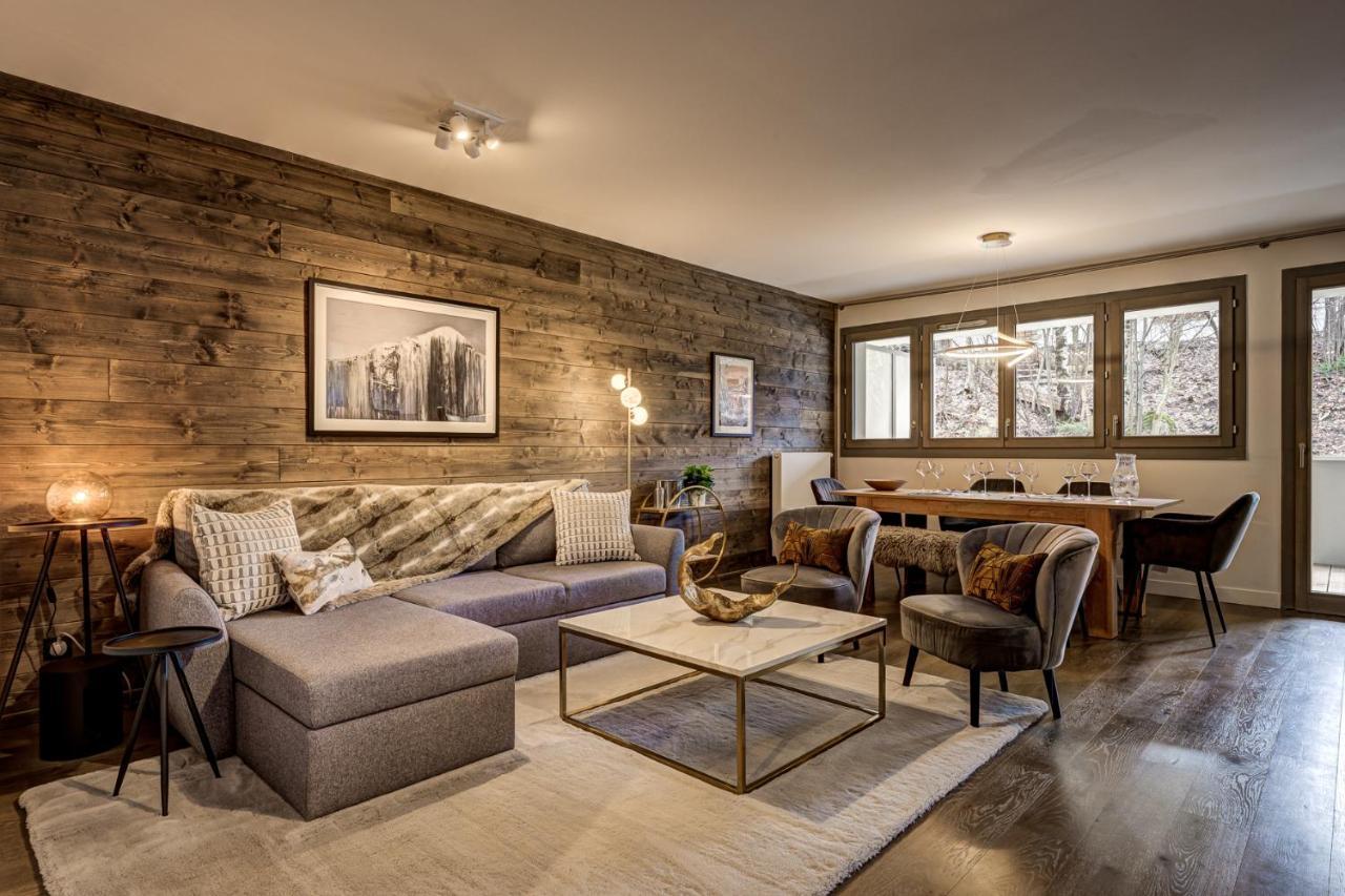 Residence White Pearl シャモニー エクステリア 写真