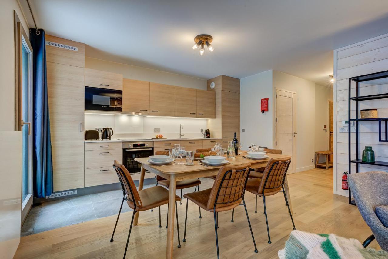 Residence White Pearl シャモニー エクステリア 写真