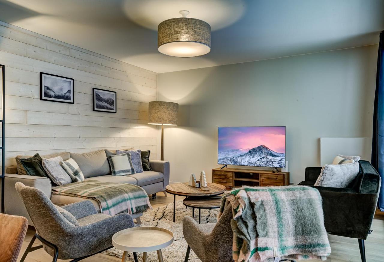 Residence White Pearl シャモニー エクステリア 写真