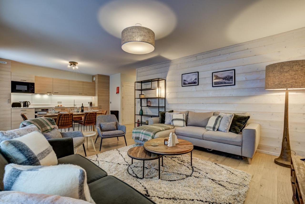 Residence White Pearl シャモニー エクステリア 写真