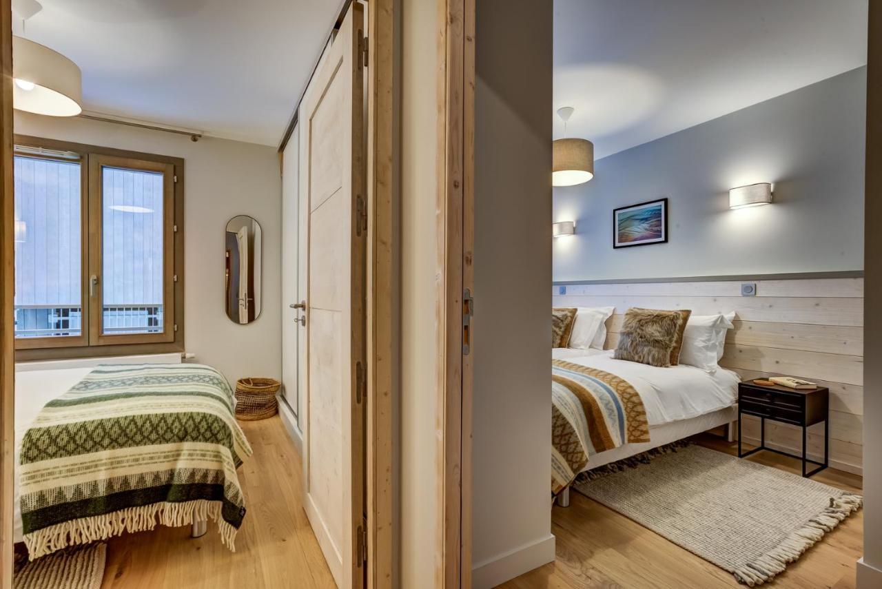 Residence White Pearl シャモニー エクステリア 写真