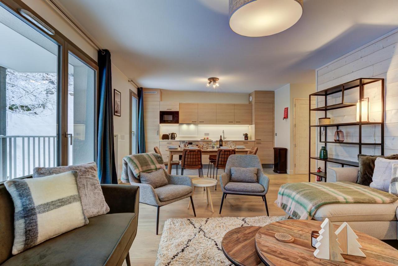 Residence White Pearl シャモニー エクステリア 写真