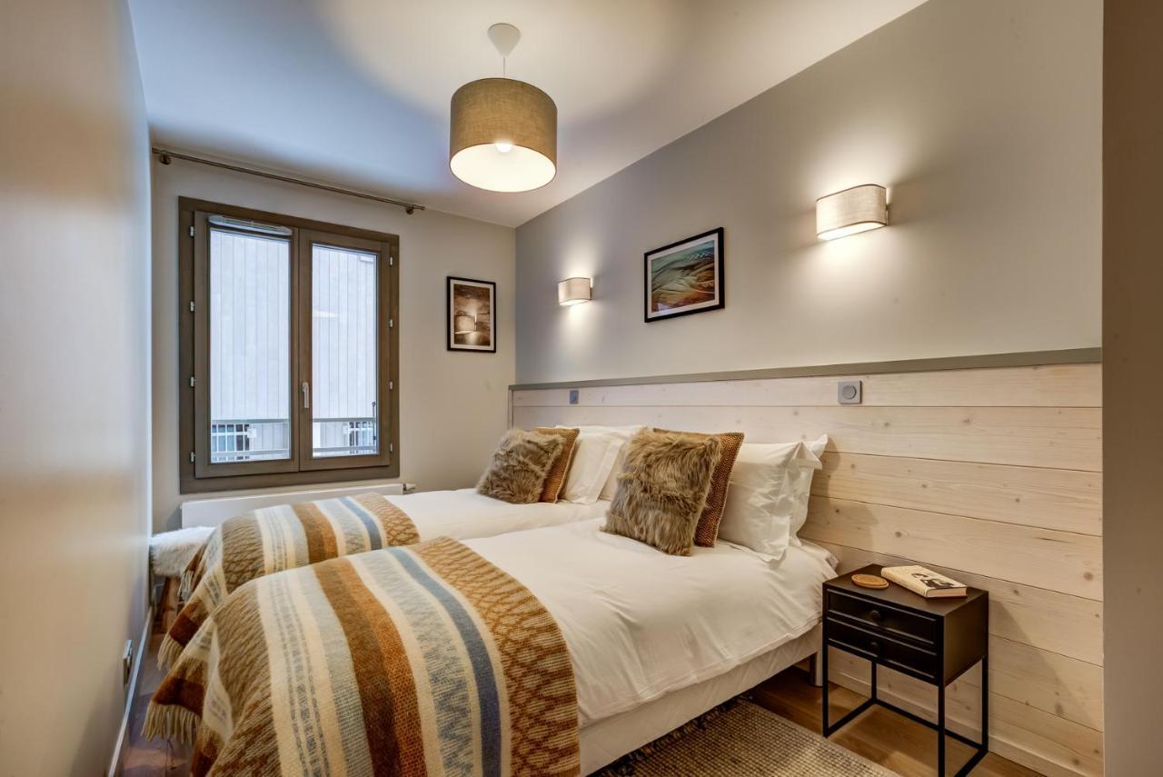 Residence White Pearl シャモニー エクステリア 写真