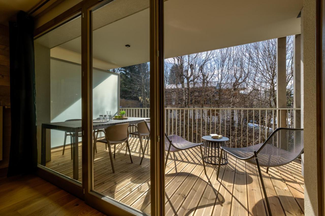 Residence White Pearl シャモニー エクステリア 写真