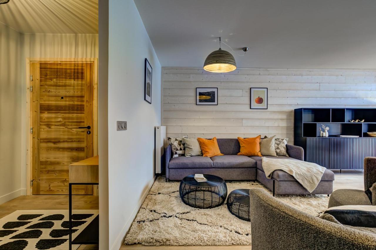 Residence White Pearl シャモニー エクステリア 写真