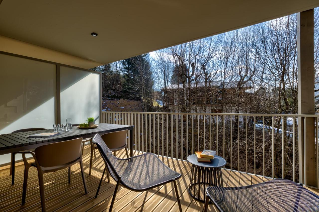 Residence White Pearl シャモニー エクステリア 写真