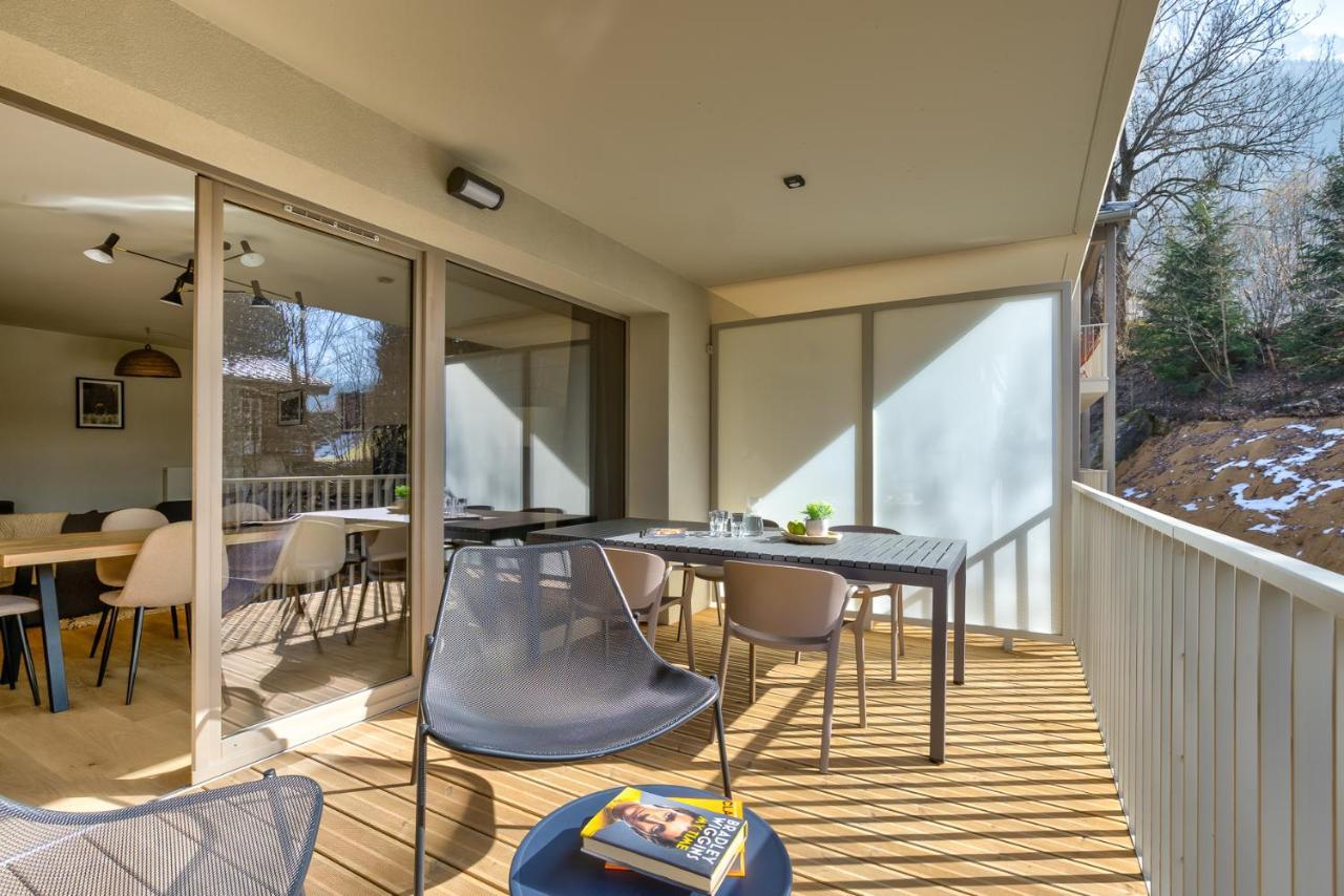Residence White Pearl シャモニー エクステリア 写真