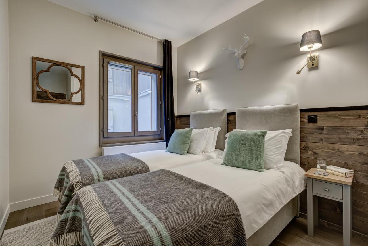 Residence White Pearl シャモニー エクステリア 写真
